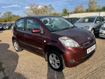 Daihatsu Sirion SE