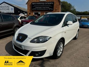 SEAT Altea TDI CR SE DSG