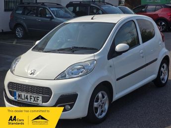 Peugeot 107 ALLURE