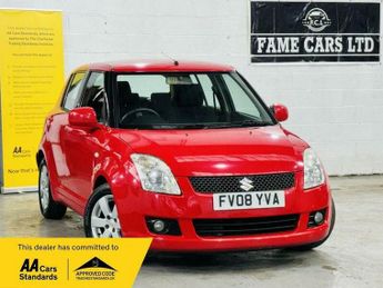 Suzuki Swift 1.5 GLX 5dr