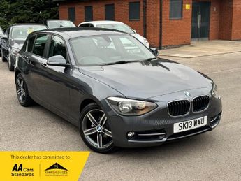 BMW 116 116D SPORT