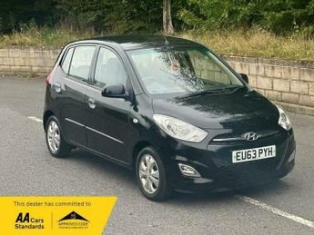 Hyundai I10 1.2 Active Euro 5 5dr