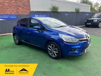 Renault Clio 0.9 TCe Urban Nav Hatchback 5dr Petrol Manual Euro 6 (s/s) (90 p