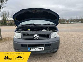 Volkswagen Transporter 1.9 TDI T28 SWB PBV P/V 102TDI