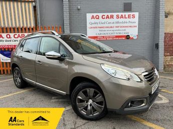 Peugeot 2008 BLUE HDI ALLURE