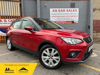 SEAT Arona TSI SE TECHNOLOGY DSG