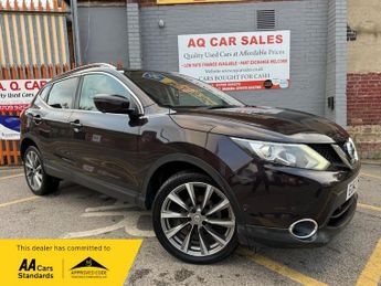 Nissan Qashqai DCI TEKNA