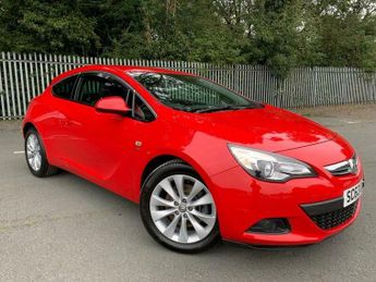 Vauxhall GTC 2.0 CDTi SRi Euro 5 (s/s) 3dr