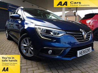 Renault Megane DYNAMIQUE NAV DCI