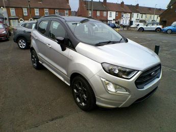 Ford EcoSport 1.0T EcoBoost ST-Line Auto Euro 6 (s/s) 5dr