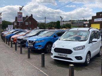 Ford ECOSPORT 1.0T EcoBoost ST-Line Auto Euro 6 (s/s) 5dr