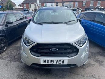 Ford ECOSPORT 1.0T EcoBoost ST-Line Auto Euro 6 (s/s) 5dr