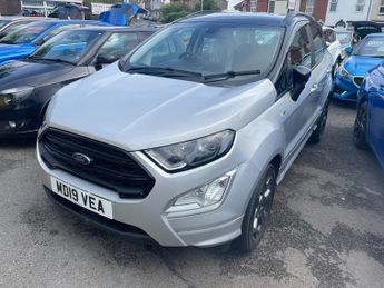 Ford ECOSPORT 1.0T EcoBoost ST-Line Auto Euro 6 (s/s) 5dr