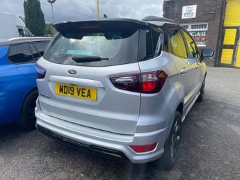 Ford ECOSPORT 1.0T EcoBoost ST-Line Auto Euro 6 (s/s) 5dr