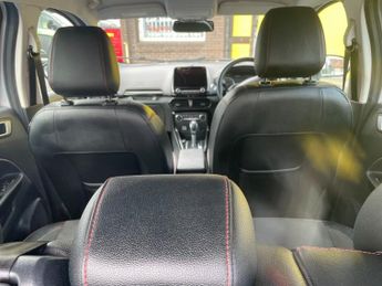 Ford ECOSPORT 1.0T EcoBoost ST-Line Auto Euro 6 (s/s) 5dr