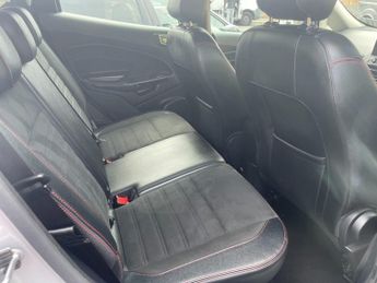 Ford ECOSPORT 1.0T EcoBoost ST-Line Auto Euro 6 (s/s) 5dr