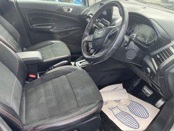 Ford ECOSPORT 1.0T EcoBoost ST-Line Auto Euro 6 (s/s) 5dr