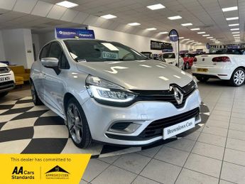 Renault Clio GT LINE TCE PETROL MANUAL 82000 MILES