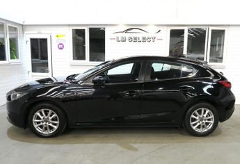 Mazda 3 SE 120