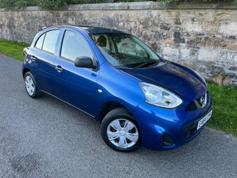 Nissan Micra VISIA