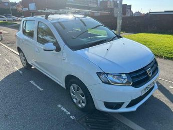 Dacia Sandero 1.2 Laureate Euro 5 5dr