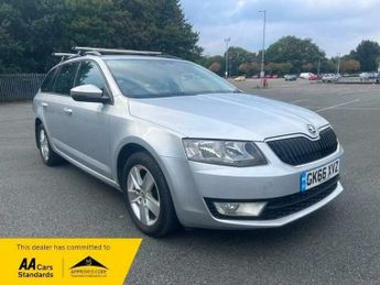 Skoda Octavia 2.0 TDI SE Euro 6 (s/s) 5dr