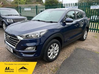 Hyundai Tucson GDI SE NAV