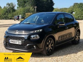 Citroen C3 P/T 110 FLAIR EAT6