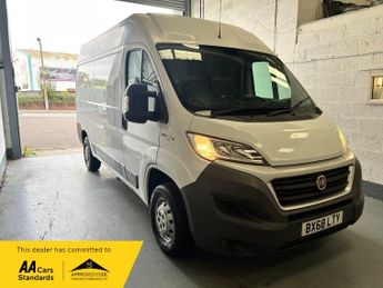 Fiat Ducato 35 P/V H/R MULTIJET II TECNICO