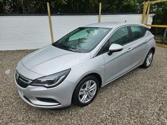 Vauxhall Astra 1.6 CDTi ecoFLEX Tech Line Euro 6 (s/s) 5dr