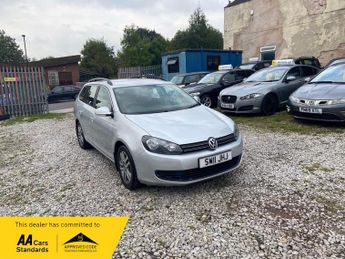 Volkswagen Golf SE TSI