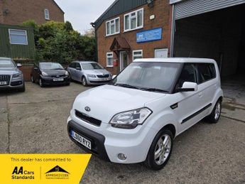 Kia Soul 2