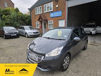 Peugeot 208 E-HDI ACCESS PLUS