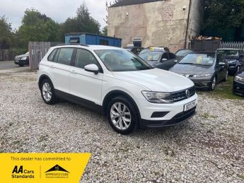 Volkswagen Tiguan S TDI BLUEMOTION TECHNOLOGY