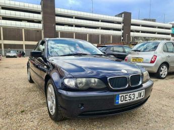 BMW 320 2.0 320d SE 4dr