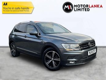 Volkswagen Tiguan SE NAV TDI BMT