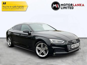 Audi A5 SPORTBACK TDI S LINE