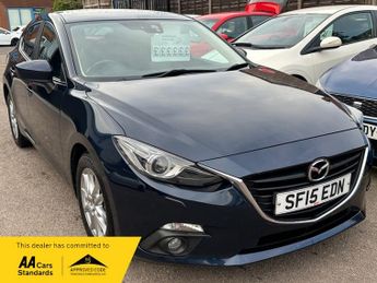 Mazda 3 2.0 SKYACTIV-G SE-L Nav Auto Euro 6 5dr 118BHP