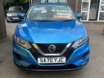 Nissan Qashqai 1.3 DIG-T Acenta Premium Euro 6 (s/s) 5dr