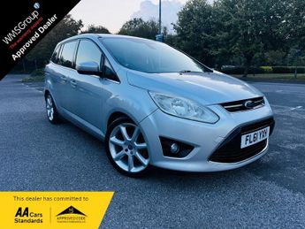 Ford C Max GRAND TITANIUM