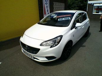 Vauxhall Corsa 1.4i ecoTEC Griffin Euro 6 5dr