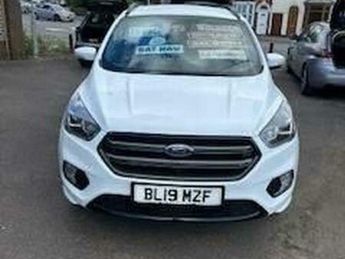 Ford Kuga 1.5 TDCi ST-Line Euro 6 (s/s) 5dr