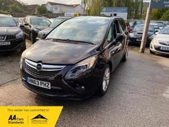 Vauxhall Zafira ELITE CDTI