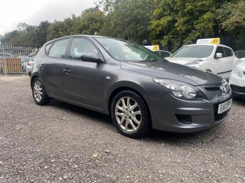 Hyundai I30 1.6 Comfort Euro 4 5dr