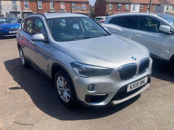 BMW X1 2.0 20i GPF SE DCT sDrive Euro 6 (s/s) 5dr