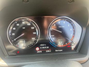 BMW X1 2.0 20i GPF SE DCT sDrive Euro 6 (s/s) 5dr