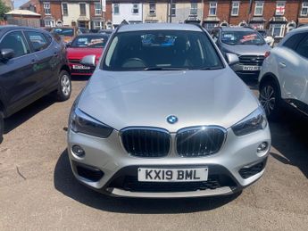BMW X1 2.0 20i GPF SE DCT sDrive Euro 6 (s/s) 5dr