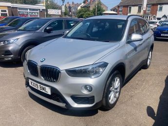 BMW X1 2.0 20i GPF SE DCT sDrive Euro 6 (s/s) 5dr