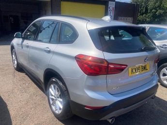 BMW X1 2.0 20i GPF SE DCT sDrive Euro 6 (s/s) 5dr