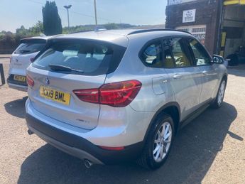 BMW X1 2.0 20i GPF SE DCT sDrive Euro 6 (s/s) 5dr